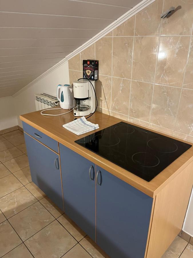 Apartments Hanka نجيفيش المظهر الخارجي الصورة