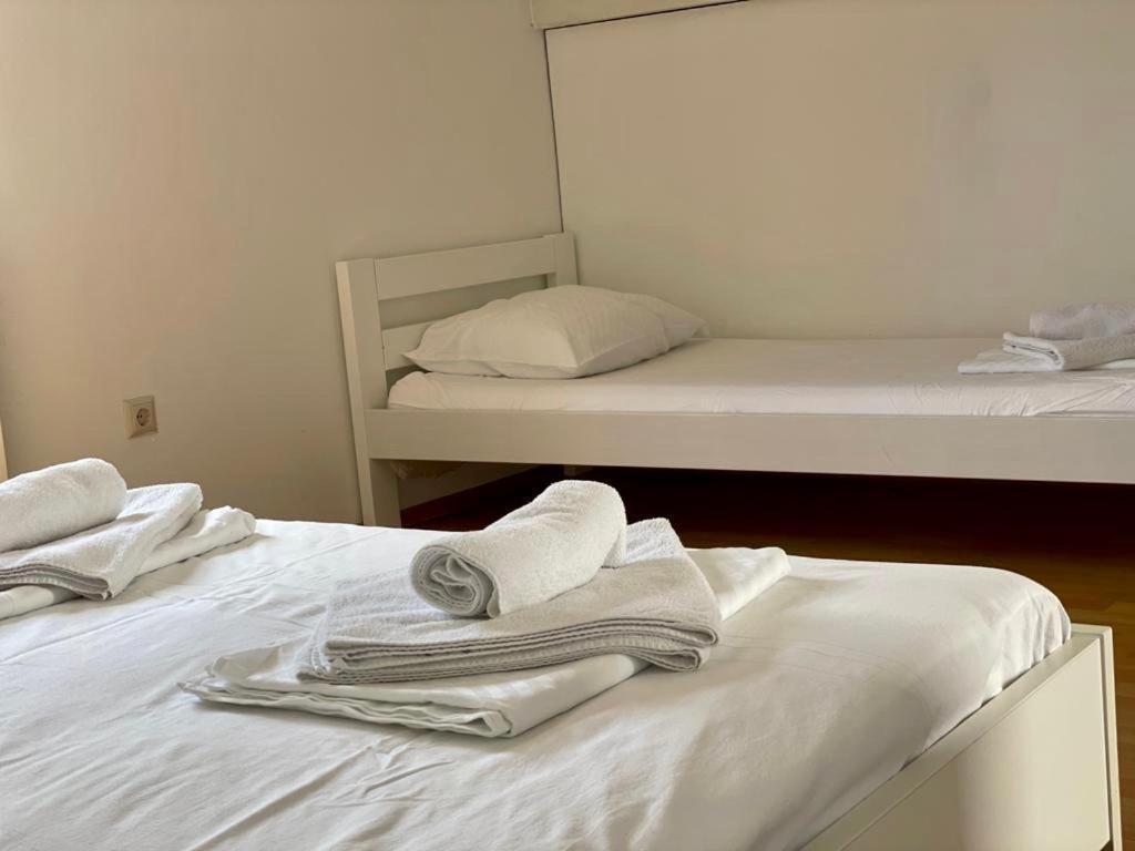 Apartments Hanka نجيفيش المظهر الخارجي الصورة