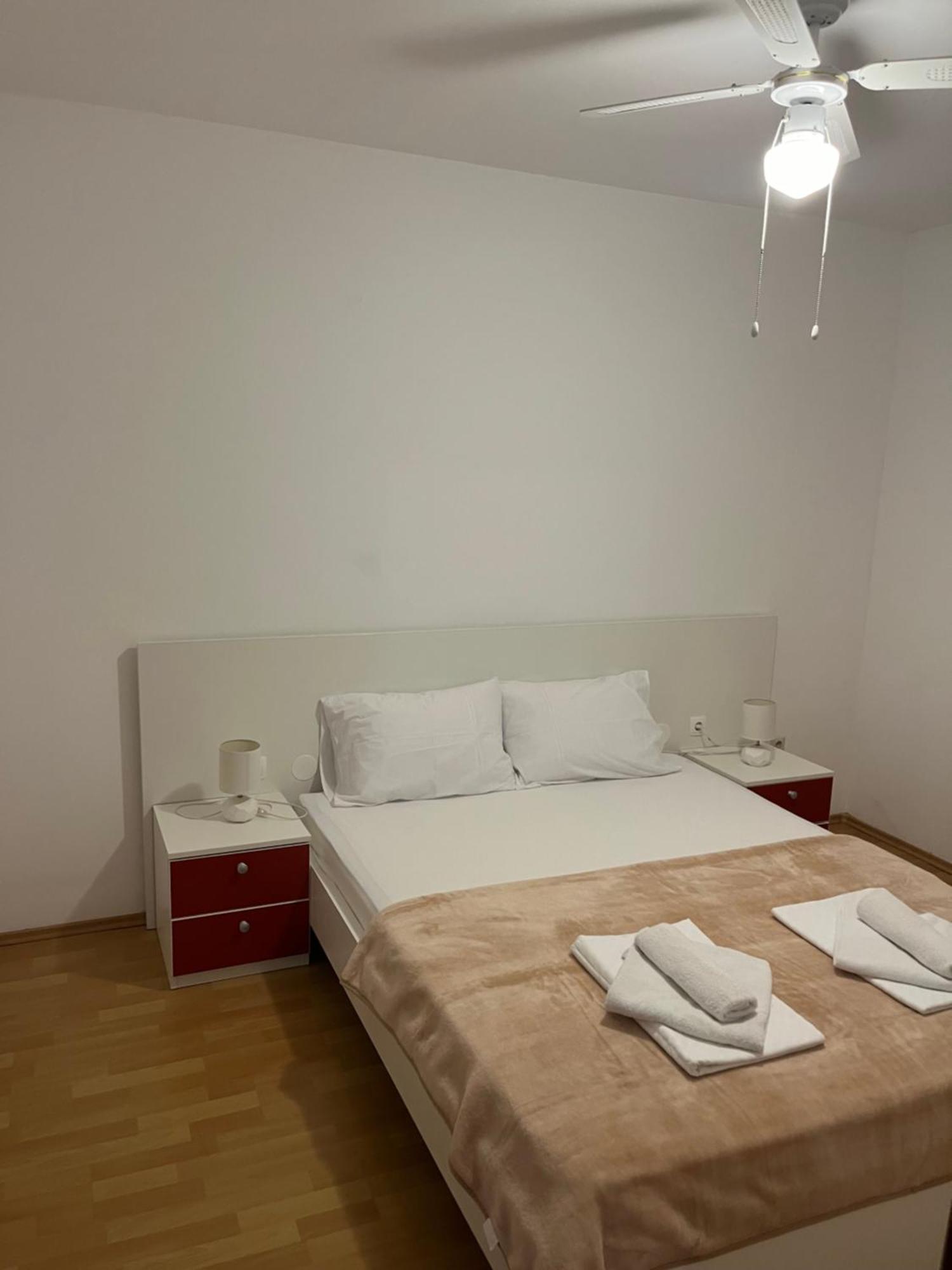 Apartments Hanka نجيفيش المظهر الخارجي الصورة
