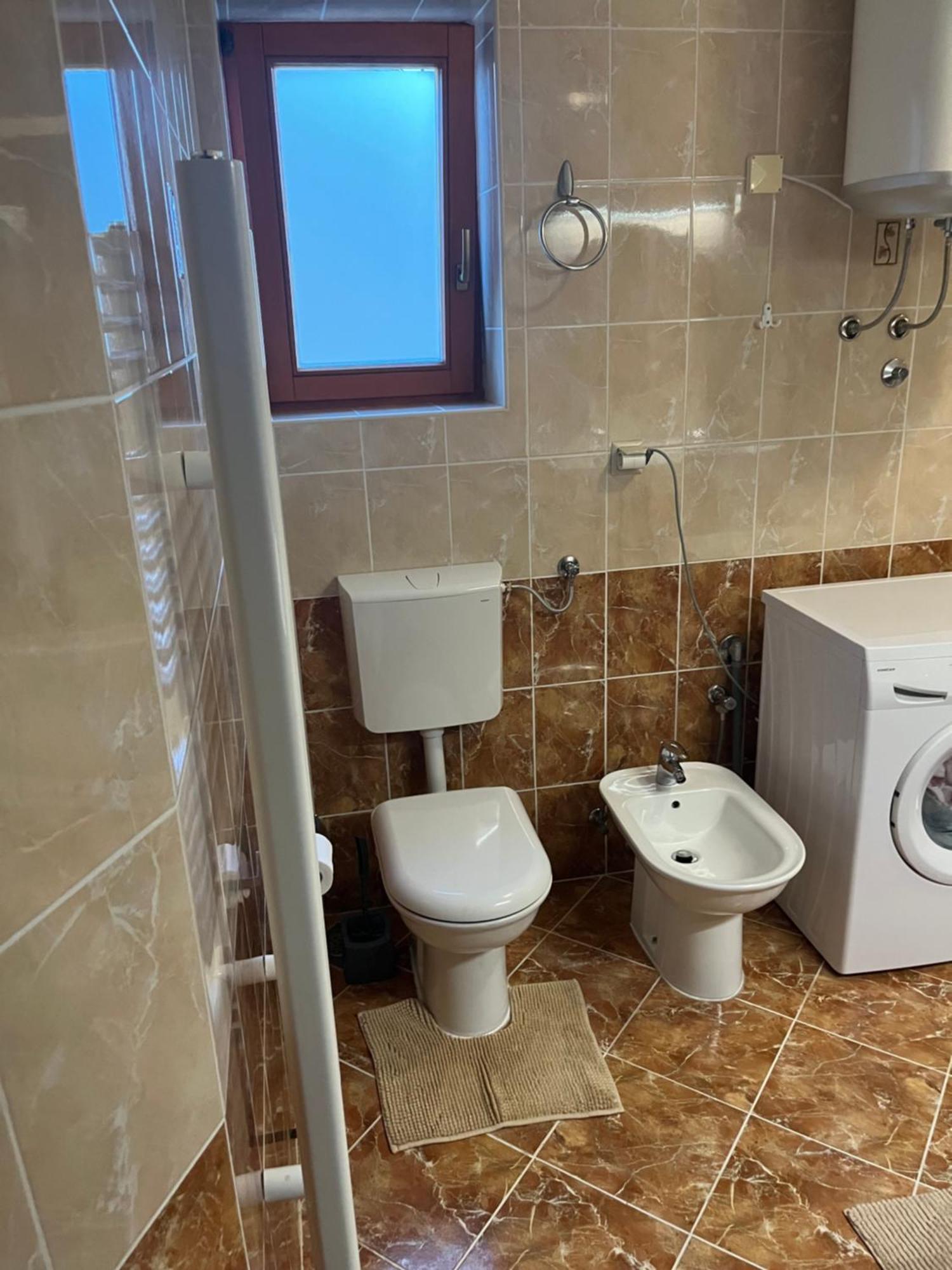 Apartments Hanka نجيفيش المظهر الخارجي الصورة